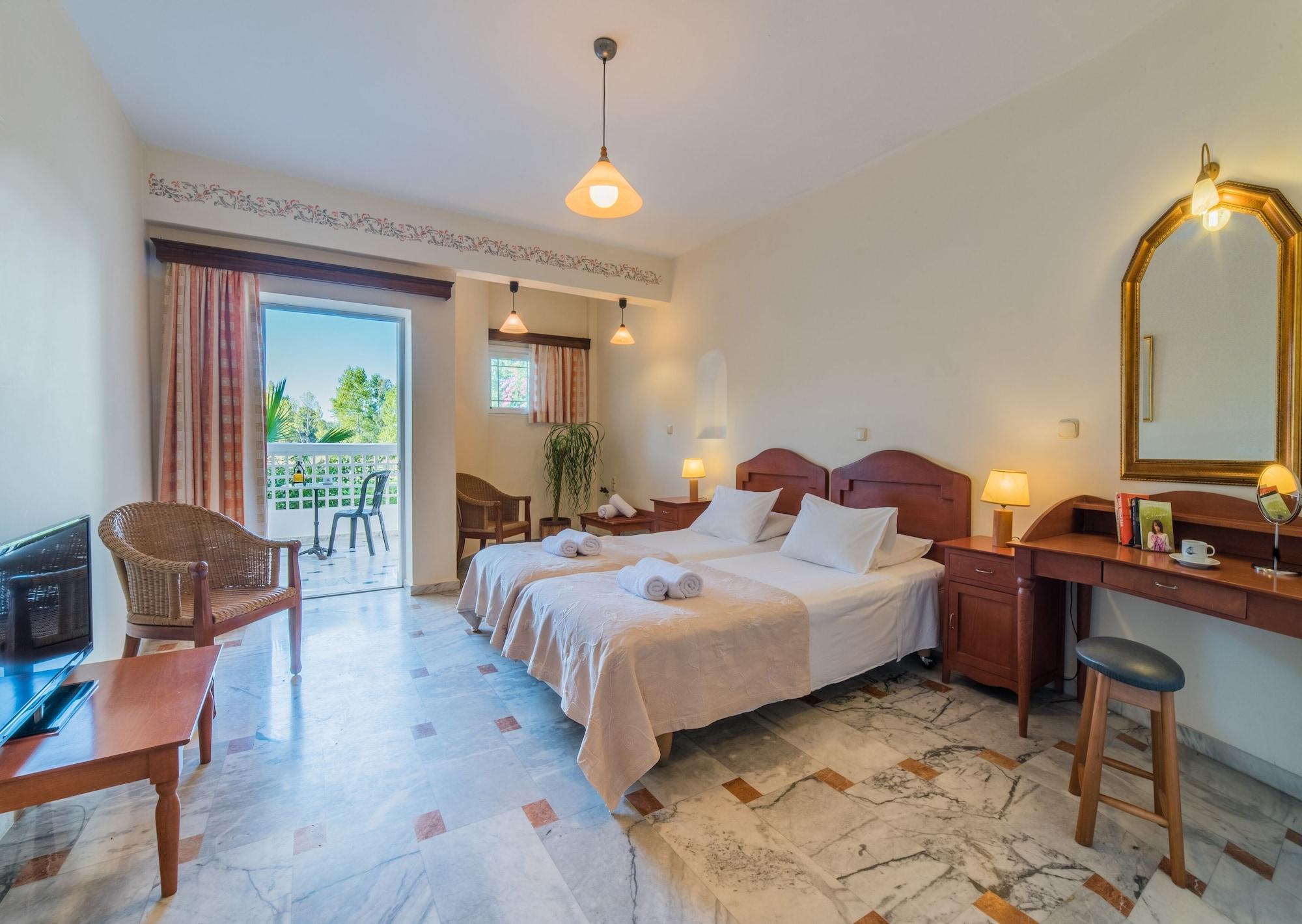 Ilaria Hotel Kalamákion Esterno foto