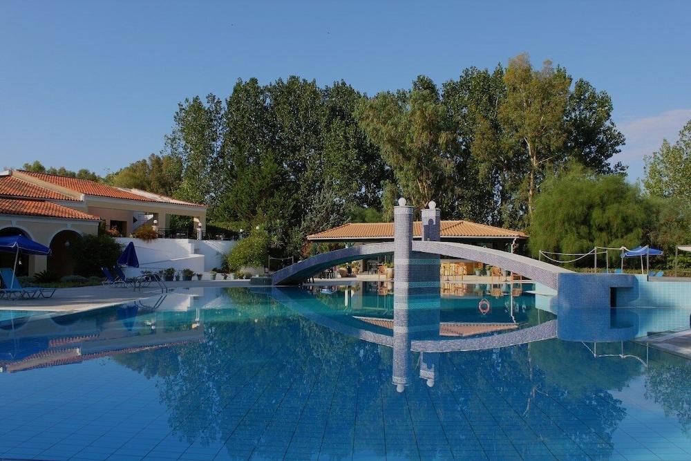 Ilaria Hotel Kalamákion Esterno foto